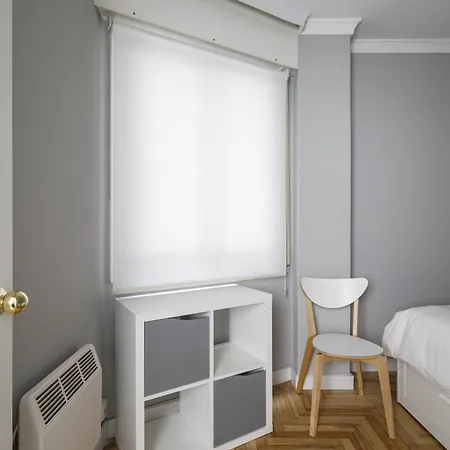 Apartamento En El Corazon De Con 4 Y Garaje Gratuito - Es-210-4 Lägenhet Vigo