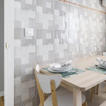 Lägenhet Apartamento En El Corazon De Con 4 Y Garaje Gratuito - Es-210-4