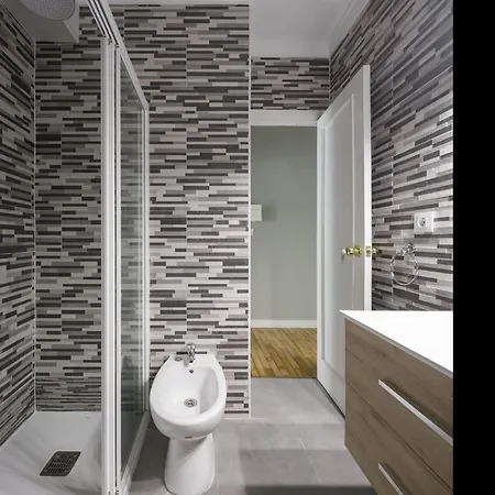 Apartamento En El Corazon De Con 4 Y Garaje Gratuito - Es-210-4 Lägenhet